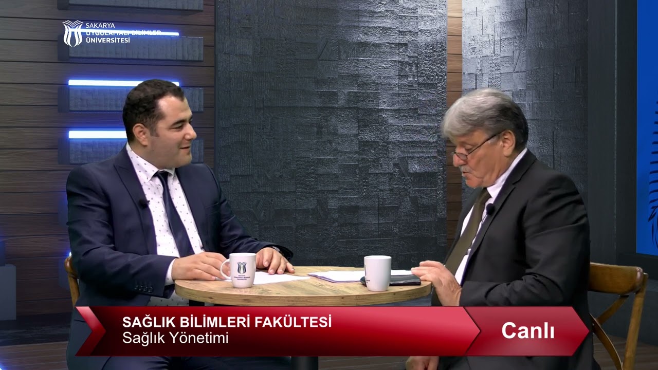 SAĞLIK BİLİMLERİ FAKÜLTESİ - Sağlık Yönetimi Bölümü