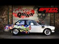 BIG TURBO BMW E30  //  2JZs and Superheroes!