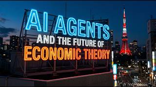 Can AI Agents Invent New Economics? The Future of Theory Generation
