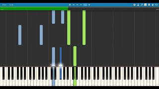 Yiruma - The Last Paradise (Piano Tutorial) screenshot 2