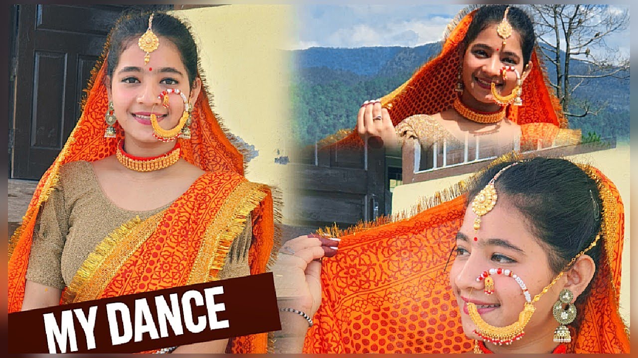 || मैंने किया कॉलेज मे डांस || कैसा लगा आपको मेरा डांस || #dobalvlog #pahadilife