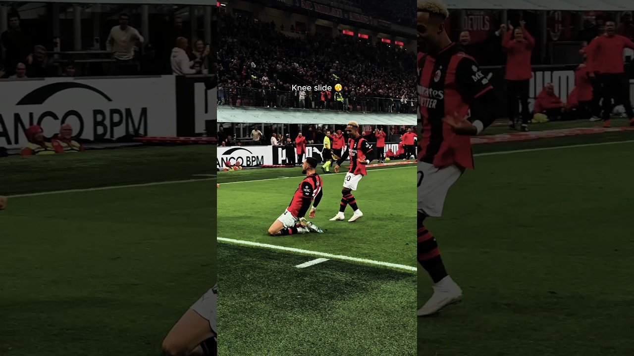 Il modo migliore per festeggiare il primo gol con il Milan? Chiedetelo a Mario Gila 😮‍💨
