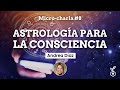 &quot;Astrología Para La Consciencia&quot; Con Andrea Díaz