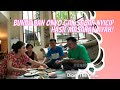 BUNDA DAN ONYO GAK SABAR NYICIP HASIL MASAKAN AYAH! | DIARY THE ONSU (16/1/21) P4