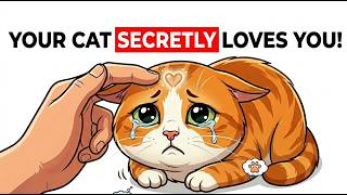 5 Strange Cat Behaviors That Secretly Mean Your Cat Loves You