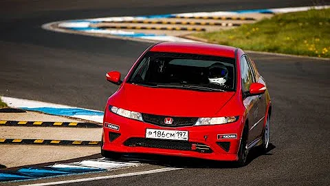 Smolensk Ring. Laptime 1:43.451