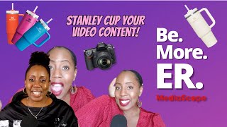 Be More ER  - Stanley Cup your content!