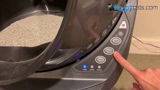 How the Litter-Robot 3 Works: A Quick Video for Cat Sitters - Floppycats