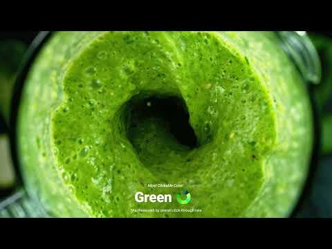 Green | Shutterstock 2022 Color Trends