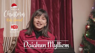 DAIAHUN MYLLIEM - JINGLE BELL & NOEL (COVER) | HELLO CHRISTMAS 2023