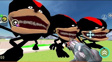 Sandbox In Space ZooChosis VS Sonic Nextbots In Playground mod,Sandbox In Space Mod,..