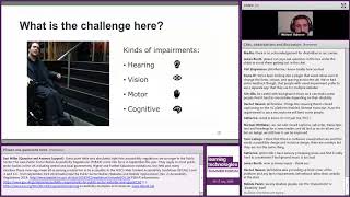 LTSF2020 Online - Learning experiences for all: a beginners guide to accessibility Wealth