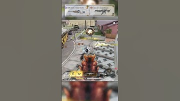 Tundra + Type 19 = Pure Domination 🔥 | CODM Short