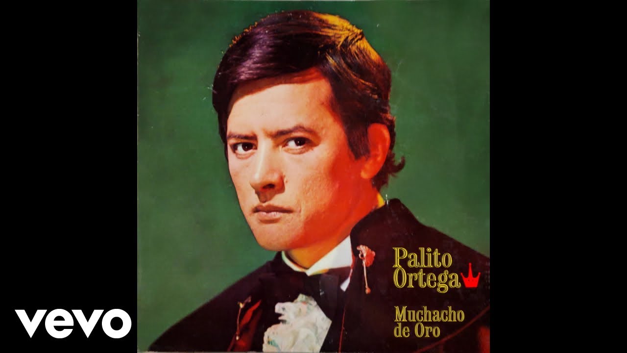Palito Ortega Yo Soy Un Caminante Official Audio Youtube Music 