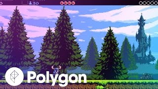 Shovel Knight - Gameplay video