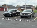 2020 Si VS 2007 Si