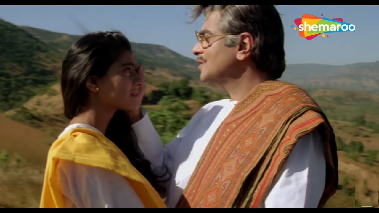 काजल और जीतेन्द्र का इमोशनल हिंदी मूवी - JITENDRA & KAJAL BLOCKBUSTER HINDI MOVIE - Udhar Ki Zindag