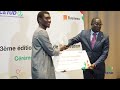 PRIX DE L'INNOVATION  CETUD  - 3e Edition