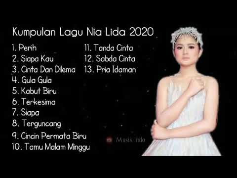 Kumpulan Lagu Nia Lida 2020