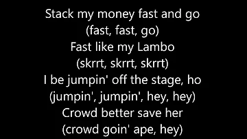 The Carters - Apeshit (Lyrics)