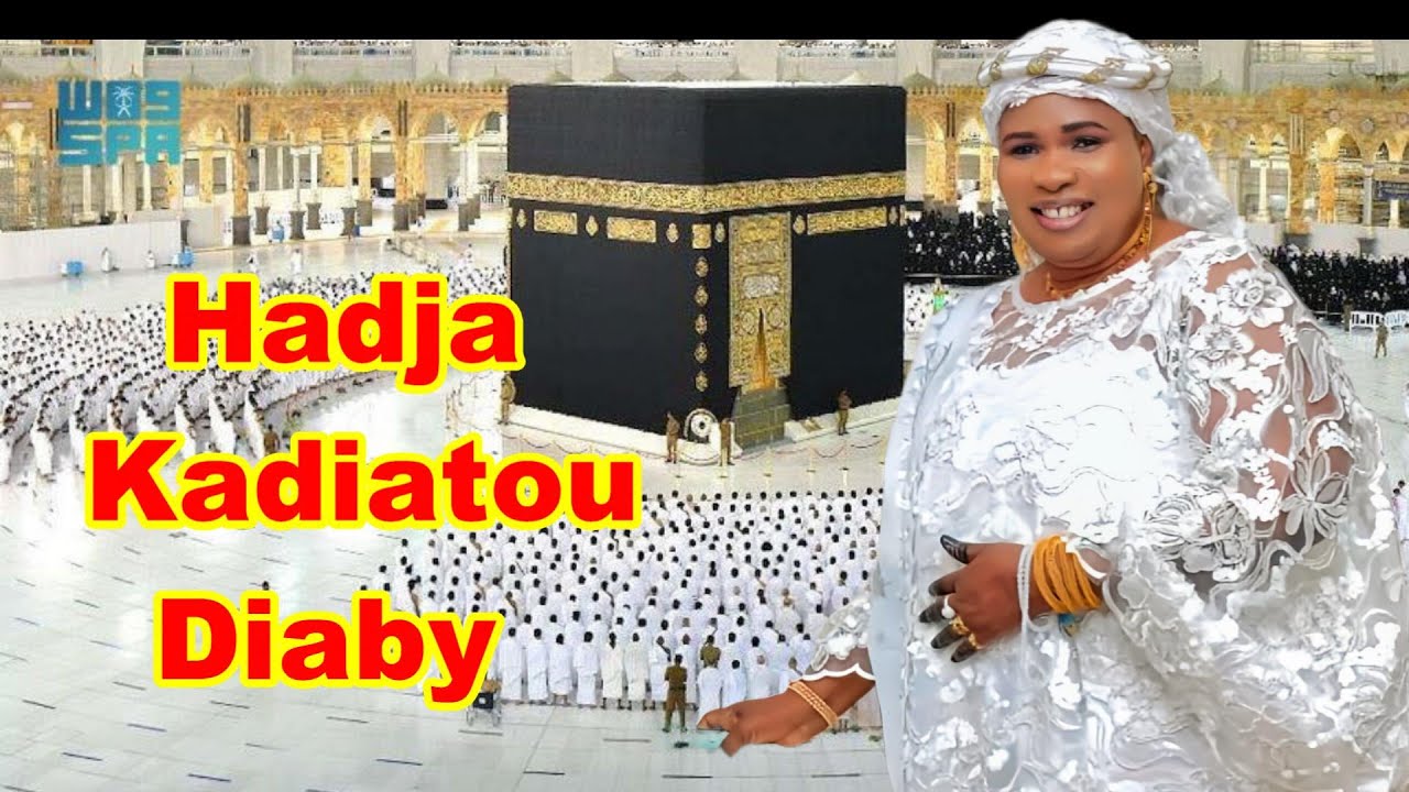 ISLAM DIAKHA SOUGOULA DE HADJA KADIATOU DIABY