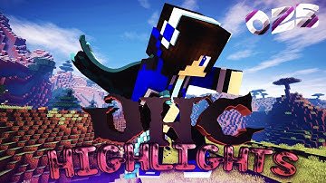 Hypixel UHC Champions Highlights #25 "Broken"