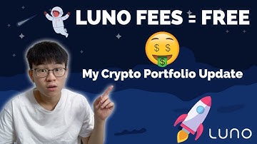 Luno to Reduce Fees + My Withdrawal