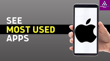 How to See Most Used Apps on iPhone