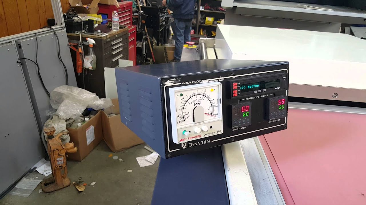 dynachem opration by equipment technologies inc