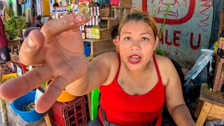 Strange Things Eaten in the Amazon (Interesting Amazon Market)