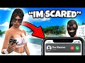 Creeping Out GTA RP Streamers Pt. 2! (THE WATCHER)