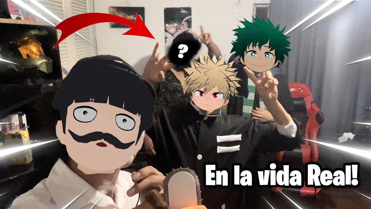 CONOCI A MIS AMIGOS DE LA REALIDAD VIRTUAL | Vlog #2