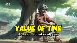 38  The Value of Time | A Short Motivational Story by Once upon a time 1,064 views 1 month ago 2 minutes, 29 seconds