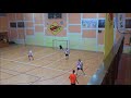 Emilianowo - Gajerek Iława 4:6 (2:1), Suska Liga Futsalu - 7.01.2018