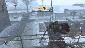 MW2 | New Creative Trickshot Spot @ Subbase