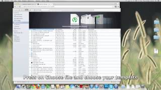 How to change template in Joomla 1.5 website, how to upload a new Joomla template