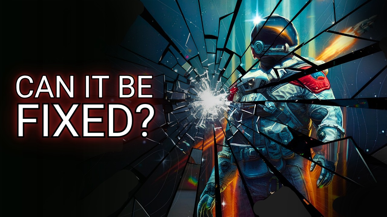 Starfield: the good, the bad and how to fix it