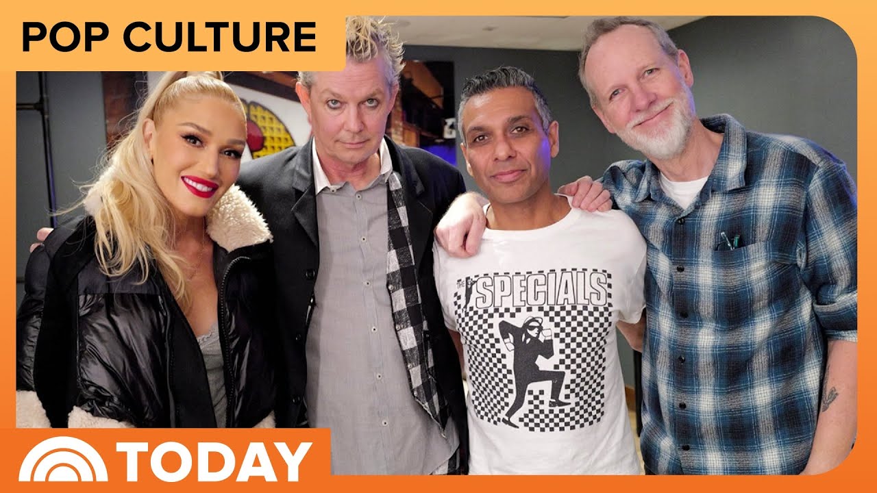 No Doubt to Reunite With 2026 Residency at Las Vegas Sphere