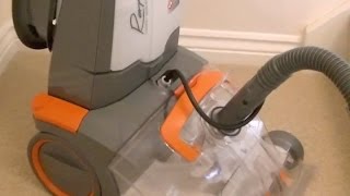 This video was made in response to a request from viewer who wanted
see how the vax rapide ultra 2 performs using hose and hand tool.
amazon affilia...
