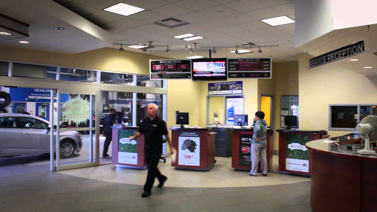 Highland GM - YouTube