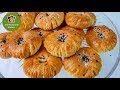 Kulche Shor (Salty Cookies) | کلچه شور