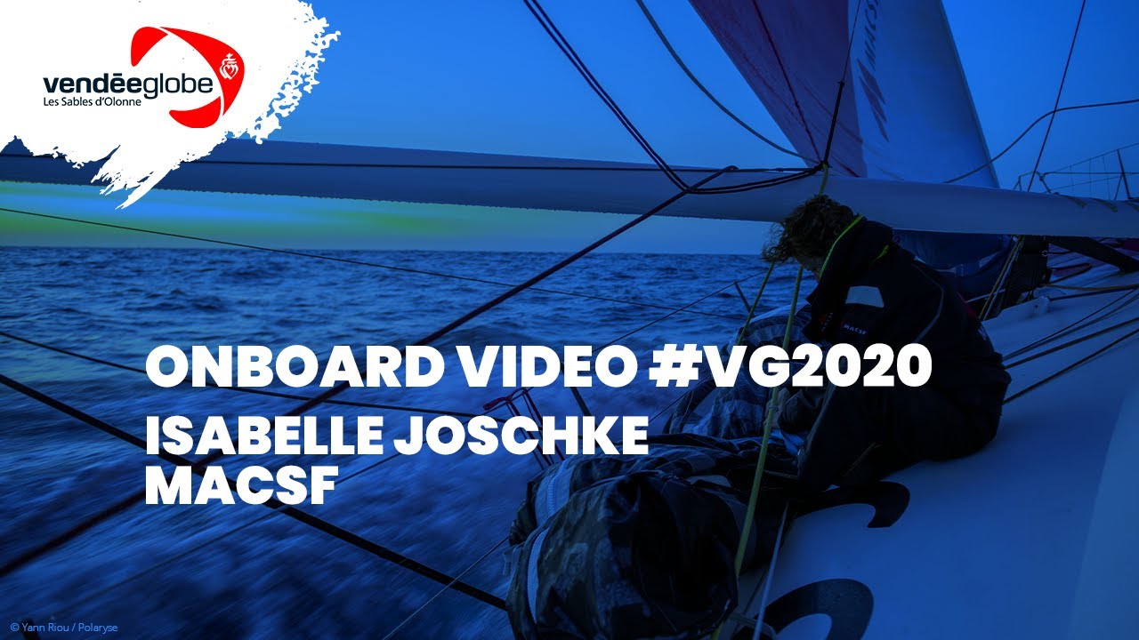 Onboard video - Isabelle JOSCHKE | MACSF - 19.01