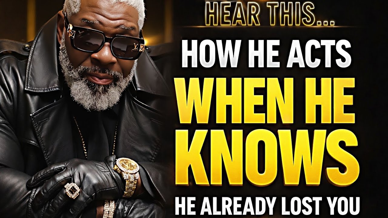 What Kind Of Man Pushes A Good Woman Away Then Plays Victim | @UncGotHeat 