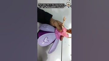 Broken Dancing Doll Fixed!