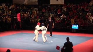 Ec2017 Kumite Junior Girls -50 Kg Semi Finale Siyana Stratieva Bulgaria Vs Julia Kędzierska