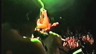 Red Hot Chili Peppers - Grand Pappy Du Plenty + Gonna Fly Now [Live, The Ritz - USA, 1986]