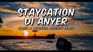 HOTEL MAMBRUK ANYER! Private beach, infinity pool & infinity restaurant in one AREA
