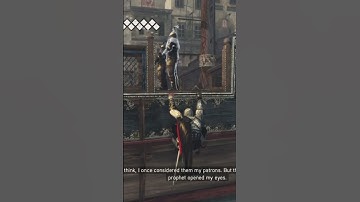 How To Finish Port Authority SUPER FAST (Assassins Creed 2)