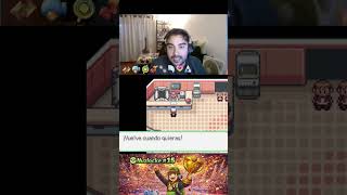 Al fin llegamos! Capítulo completo en mi perfil #pokemon #pokemonesmeralda