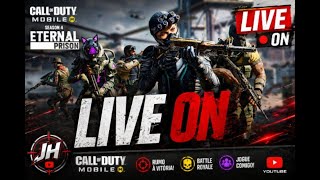 🔴 “AO VIVO AGORA: ENTRA RÁPIDO PRA JOGAR COMIGO 🔥 COD MOBILE 🔥 GAMEPLAY INSANA